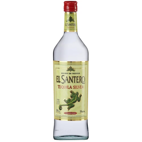 Текила Dilmoor El Santero, 1л 35% (PLK8007253906280)