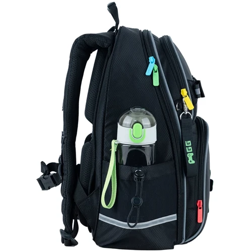 Рюкзак полукаркасный Kite Education 702 SQUAD (K24-702M-3): Размер M (130-145 см)