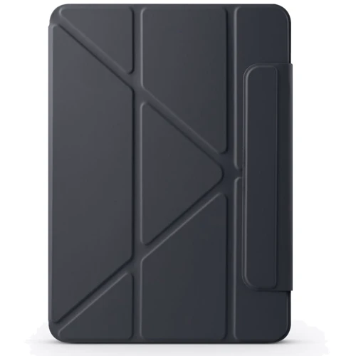 Аксессуар для iPad BeCover Ultra Slim Origami Magnetic with Pencil mount Black for iPad Air 13 (2024 / 2025) (712966) фото 6
