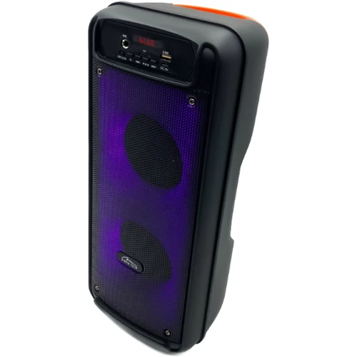 Акустика Media-Tech Flamebox UP (MT3177): Частотний діапазон 150 – 19000 Гц