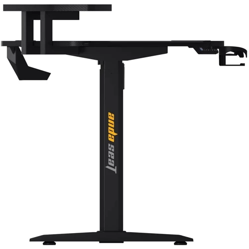 Компьютерный стол с электрорегулировкой высоты Anda Seat Shadow Warrior Black (AD-D-DD1-1600L-02-B)