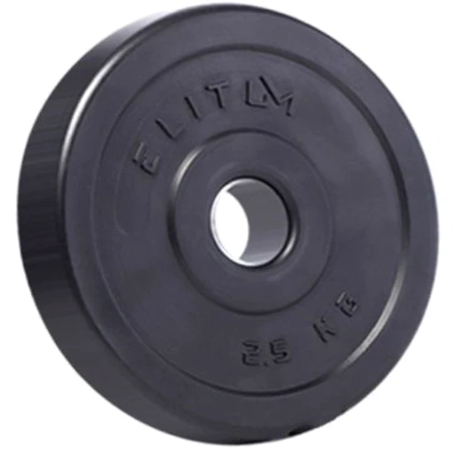 Штанга Elitum Titan 65 кг с прямым и W-образным грифом (00-G0000009): Количество дисков 16