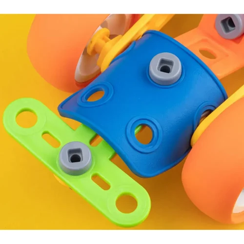 Конструктор OTAMANKO гнучкий, 60 деталей (532.01.76)