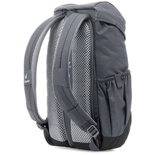 Рюкзак Рюкзак Deuter Walker 16 колір 4701 graphite-black (3810517 4701): Колір сірий