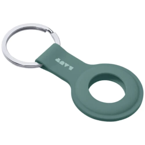 LAUT Holder HUEX TAG Green for AirTag (L_AT_HT_SG) фото 2