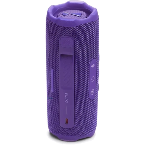 Акустика JBL Flip 7 Purple (JBLFLIP7PUR): Звуковая система 1.0