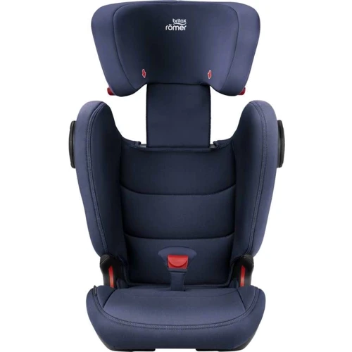 Автокрісло Britax-Romer KidFix III M Moonlight Blue (2000030987): Кріплення Isofix є
