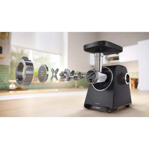 Мясорубка Bosch Series 4 MFWS430B: Производительность, кг/мин 2.5