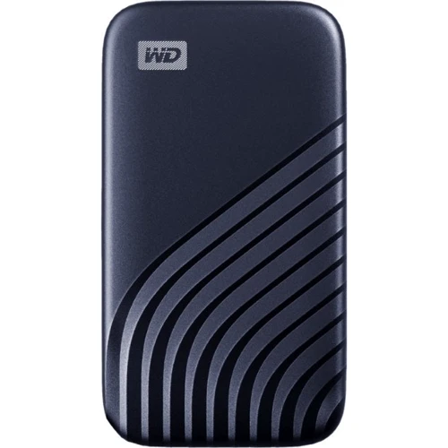 WD My Passport Midnight Blue 1 TB (WDBAGF0010BBL-WESN)