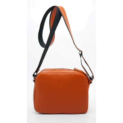 Жіноча сумка крос боді ARTiS Bags помаранчева (1728 7301): Країна виробник Украина