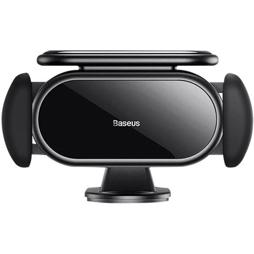Держатель Baseus Car Holder Air Vent Steel Cannon Pro Solar Electric Black (SUGP010001): Производитель Baseus