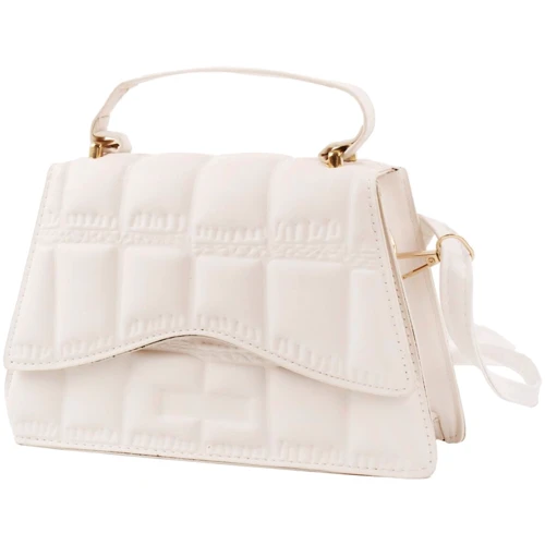 Женская сумка-сэтчел Valiria Fashion белая (5DETAA9245-white)