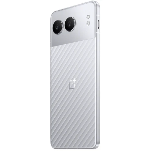 Смартфон OnePlus Nord 4 5G 16/512Gb Mercurial Silver (Global): Камера 50 Мп + 8 Мп + фронтальна 16 Мп