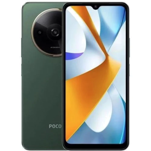 Смартфон POCO C61 4/128GB Green (Global)