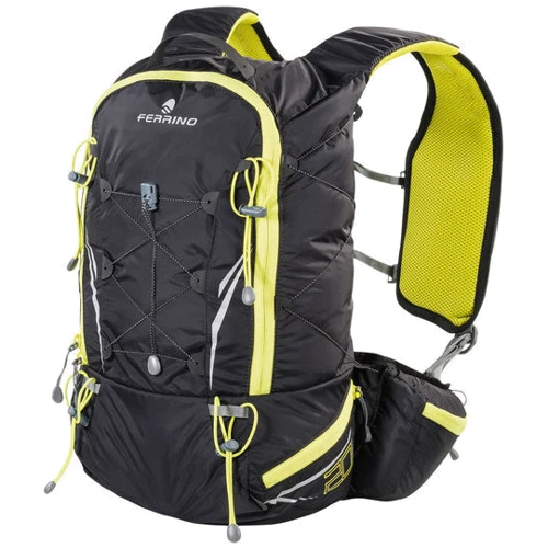 Рюкзак Рюкзак спортивный Ferrino X-Track 20 Black