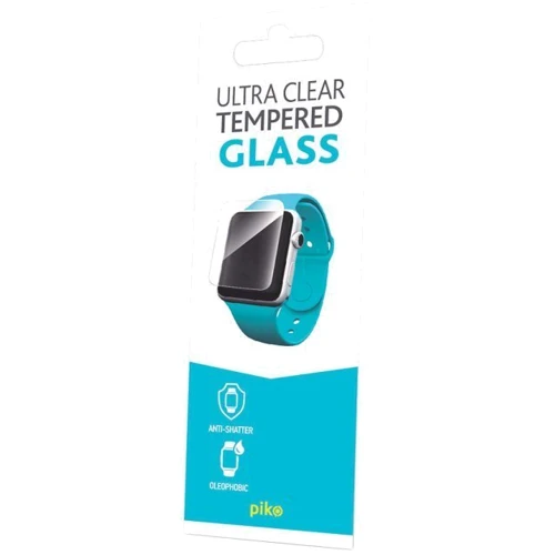 Аксесуар для Watch Piko Tempered Glass Full Glue для Apple Watch 40mm