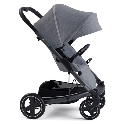 Коляска прогулочная X-Lander X-Cite Azure grey (T-WDZ01-00817) фото 7