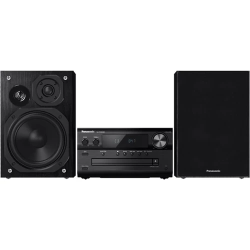 Музичний центр Panasonic SC-PMX90EG-K Black