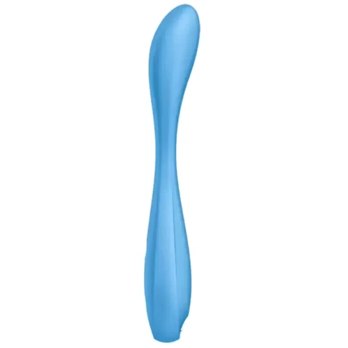 Вибратор Satisfyer G-Spot Flex 4+ blue