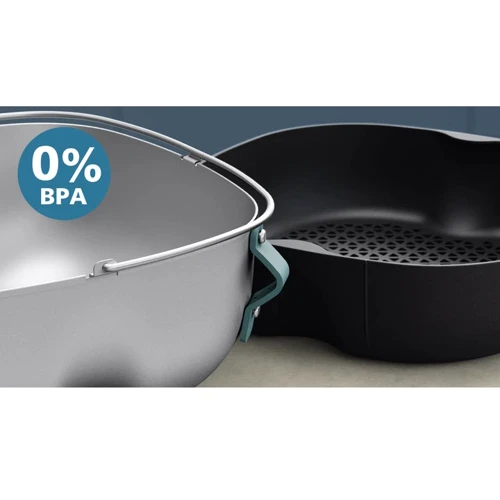 Комплект 2 в 1 для приготовления на пару и стир-фрай Philips HD9960/00