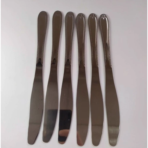 Ніж DYNASTY столовий 6 шт 14028: Найменування ніж столовий