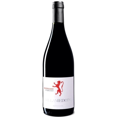 Вино Villa Medoro Montepulciano d'Abruzzo красное сухое 0.75л