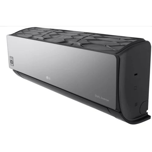Кондиционер LG Artcool Mirror AC12BK: Количество внутренних блоков 1