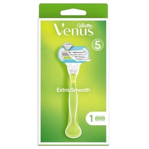 Gillette Venus Extra Smooth Верстат для гоління з 1 змінною касетою