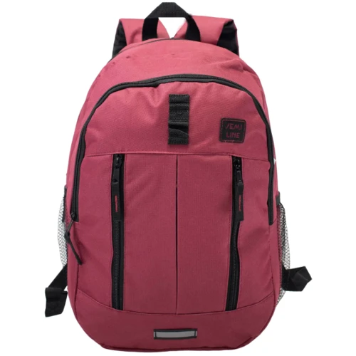 Рюкзак Semi Line Red красный (J4923-3)