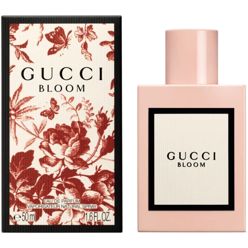 Gucci Bloom (женские) парфюмированная вода 50 мл