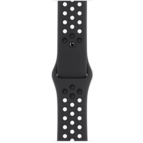 Apple Watch Nike SE 44mm GPS Space Gray Aluminum Case with Anthracite/Black Nike Sport Band (MYYK2, MKT73) Approved Вітринний зразок: Виробник Apple