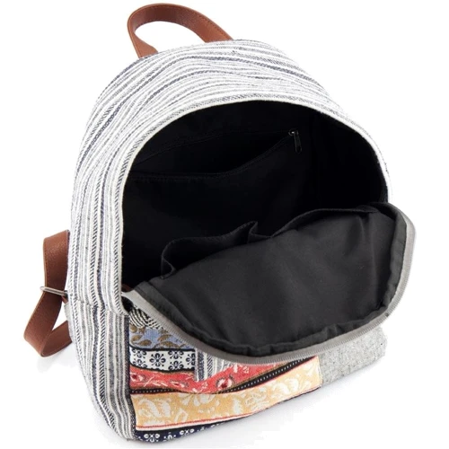 Рюкзак Kite Dolce K18-2533XS: Корпус рюкзака м'який