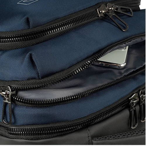 Сумка для ноутбуков Tucano 15.6" Marte Gravity AGS Blue (BKMAR15-AGS-B) фото 12