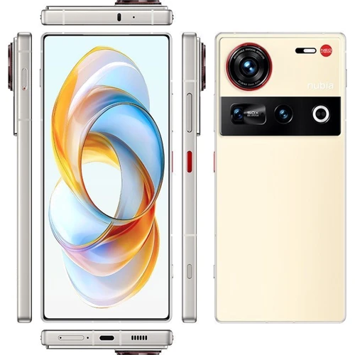 Смартфон ZTE Nubia Z70 Ultra 24/1ТB Yellow: Оперативна пам'ять 24 ГБ