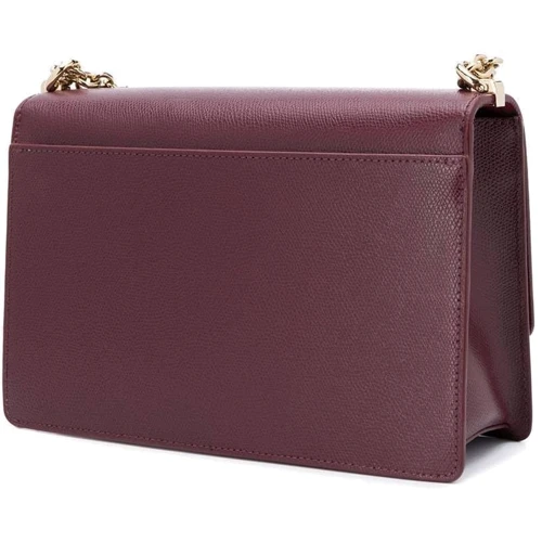 Женская сумка кросс боди Furla 1928 S темно-бордовая (1064446): Страна производитель Италия