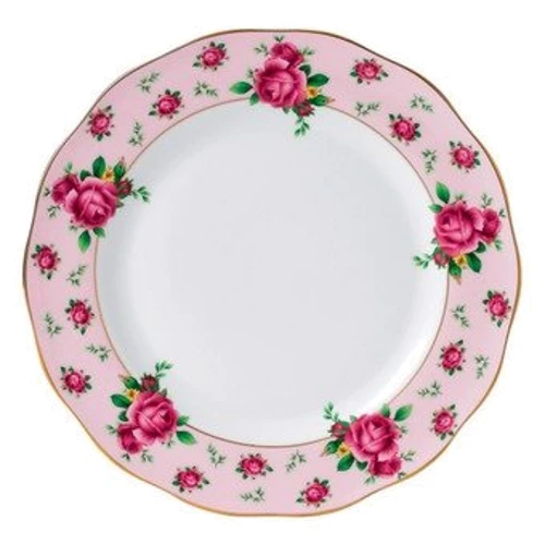 Цукорниця Royal Albert New Country Roses Pink (0.35 л) (NCRPNK25865)