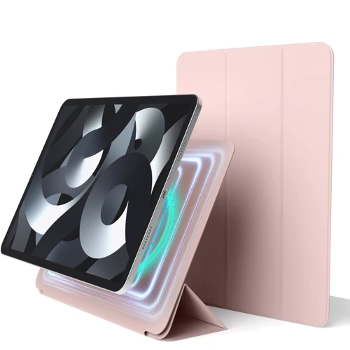 Аксессуар для iPad BeCover Magnetic Case Pink for iPad Air 13 (2024 / 2025) (711483): Тип аксессуара чехол