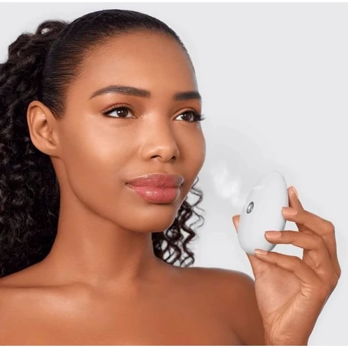 Електронний освіжувач для зволоження обличчя GESKE Facial Hydration Refresher 4 в 1 White (GK000057WH01) фото 5
