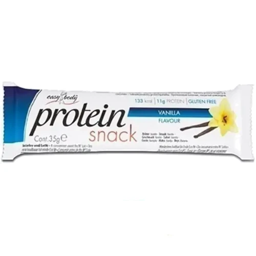

Батончик Qnt Easy Body protein bar 35 g Vanilla
