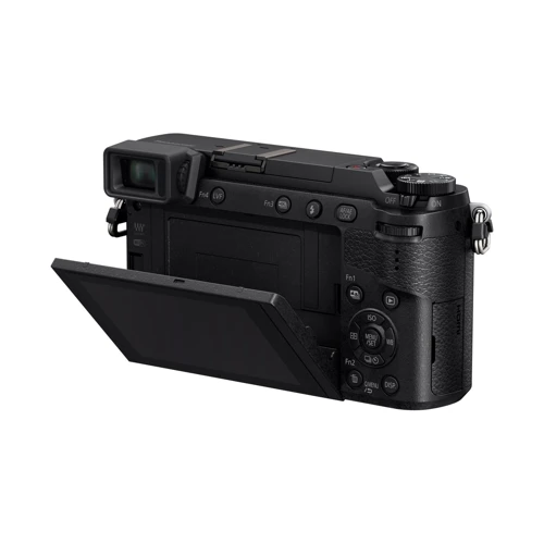Panasonic Lumix DMC-GX80 Body English Menu: Запис відео 3840x2160