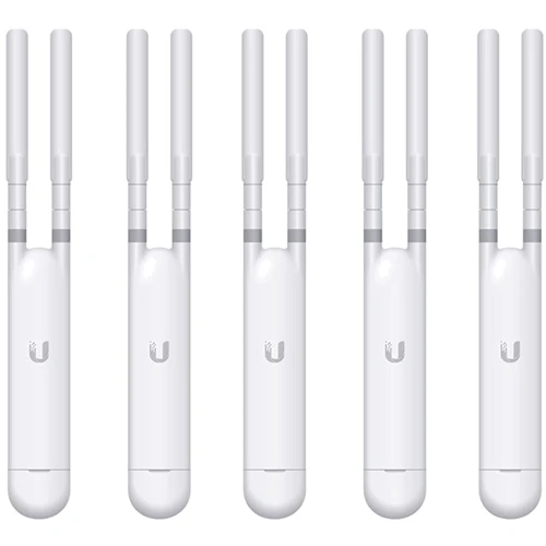 Точка доступу Wi-Fi Ubiquiti UniFi AC Mesh 5-pack (UAP-AC-M-5)