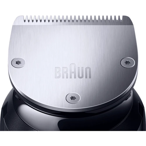 Машинка для стрижки (триммер) Braun BT 7220: Зона применения Для головы, Для бровей, Для бороды, Для лица, Для усов