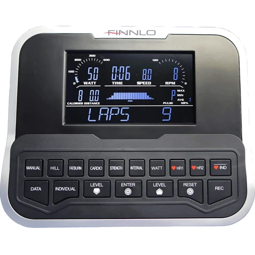Велотренажер Finnlo Varon XTR (3194 BT)