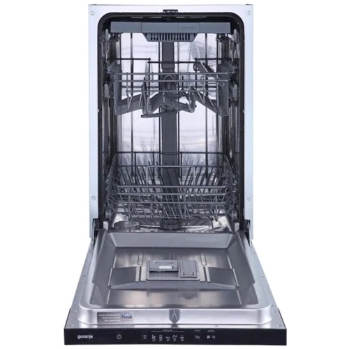 Вбудовувана посудомийна машина GORENJE GV520E11: Місткість (комплектів) 11