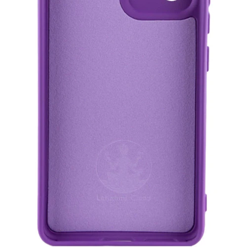 Чехол для телефонов Lakshmi Case Silicone Cover Full Camera Purple for Samsung A346 Galaxy A34 5G: Тип накладка на заднюю часть