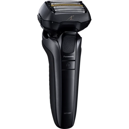 Электробритва Panasonic ES-LV6U-K820: Возможность влажного бритья есть