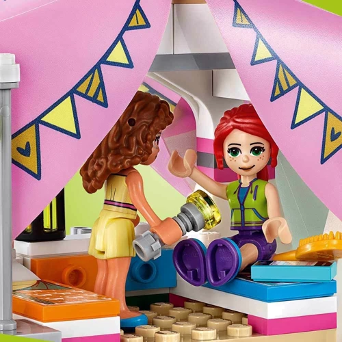 Конструктор LEGO Friends Розкішний відпочинок на природі (41392) фото 5