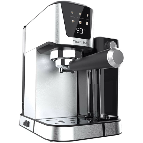 Кавоварка CECOTEC Power Espresso 20 Cream (CCTC-00651): Функції Приготовление одной чашки кофе