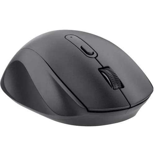 Мышь 2E MF240 Silent WL Black (2E-MF240WB): Эргономика для правой руки