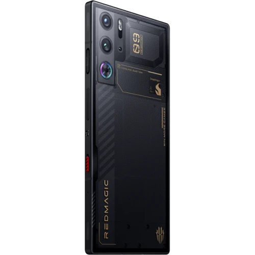 Смартфон ZTE Nubia Red Magic 9 Pro 12/256Gb Cyclone: Встроенная память 256 ГБ